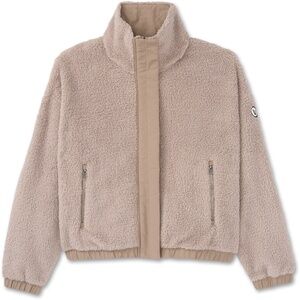 Vuori Cozy Sherpa Full Zip Jacket